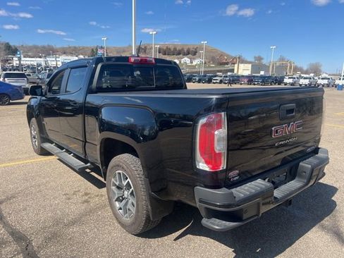 Used 2021 GMC Canyon AT4 image 6