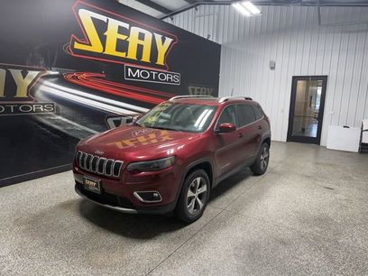 Used 2020 Jeep Cherokee Limited