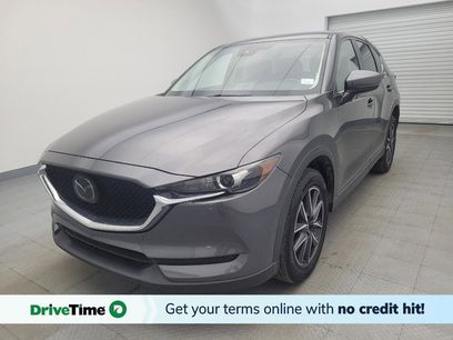 Used 2018 MAZDA CX-5 Touring