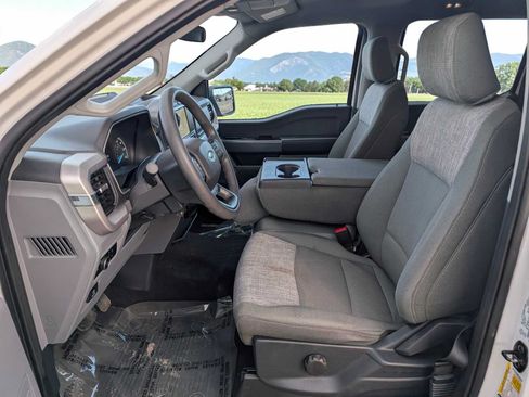 Certified 2023 Ford F150 XLT AWD/4WD image 14