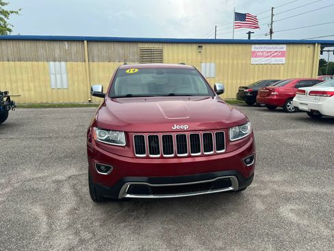 Used 2014 Jeep Grand Cherokee Limited RWD image 3