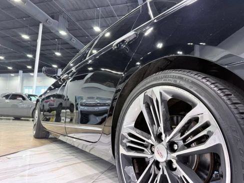 Used 2018 Cadillac CT6 Platinum AWD/4WD image 12