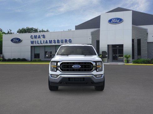 New 2023 Ford F150 XLT w/ Equipment Group 301A Mid image 6