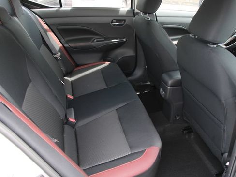 Certified 2025 Nissan Versa SR w/ Trunk Package FWD image 29