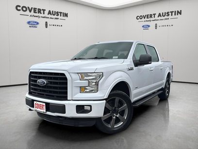 Used 2016 Ford F150 XLT w/ Equipment Group 302A Luxury