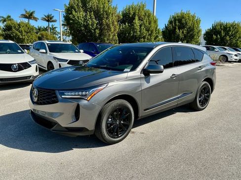 New 2026 Acura RDX SH-AWD image 3