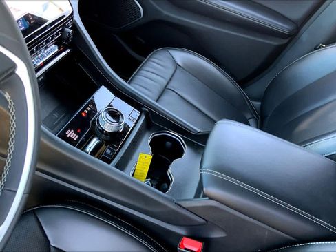 Used 2024 Jeep Grand Cherokee Limited 4xe w/ Luxury Tech Group II image 31