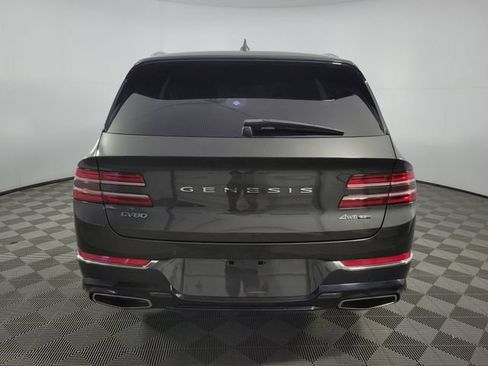 Used 2024 Genesis GV80 3.5T Advanced w/ Advanced Package AWD/4WD image 7