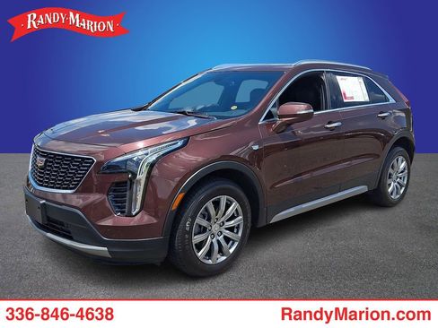 Used 2023 Cadillac XT4 Premium Luxury AWD/4WD image 1