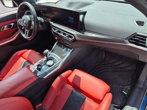 Used 2023 BMW M3 Competition AWD/4WD image 21