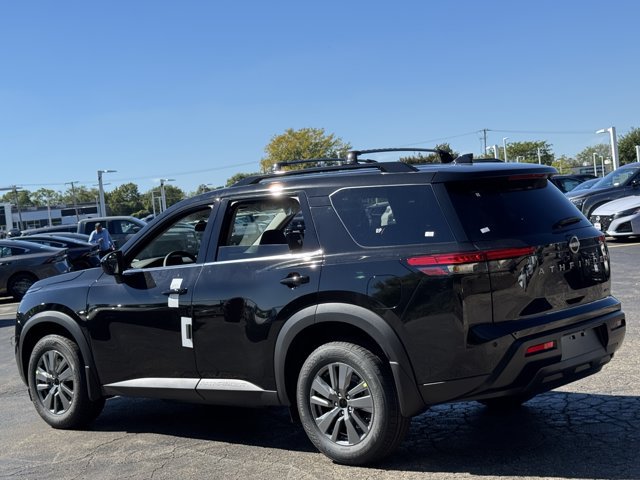 New 2026 Nissan Pathfinder SV AWD/4WD image 28