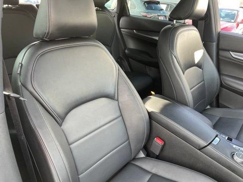 Used 2022 INFINITI QX55 Luxe w/ Cargo Package AWD/4WD image 11