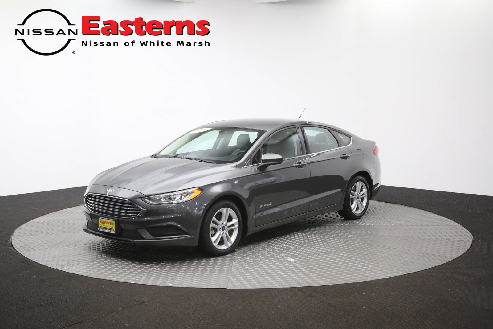 Used 2018 Ford Fusion S FWD image 59