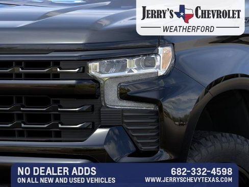 New 2026 Chevrolet Silverado 1500 RST AWD/4WD image 11