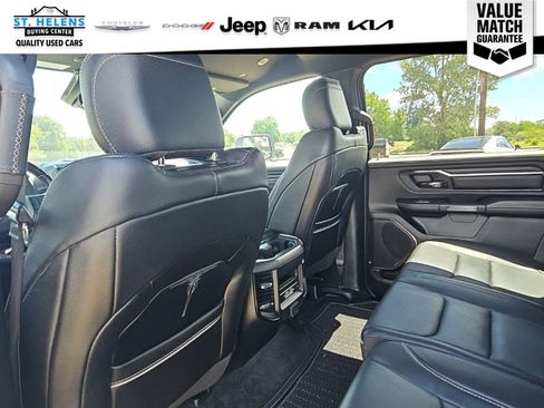 Used 2022 RAM 1500 Limited w/ Body-Colour Bumper Group AWD/4WD image 30