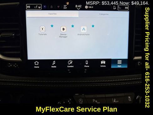 New 2026 Chrysler Pacifica Select image 15