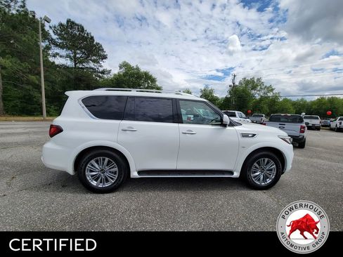 Used 2018 INFINITI QX80 2WD w/ Driver Assistance Package image 7
