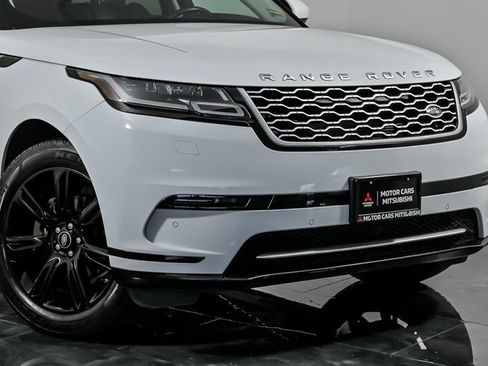 Used 2020 Land Rover Range Rover Velar S AWD/4WD image 2