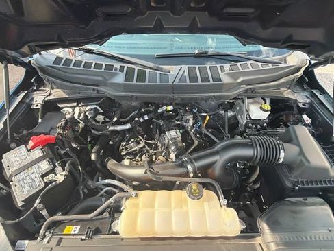 Certified 2024 Ford F150 STX w/ Equipment Group 201A FX4 AWD/4WD image 46