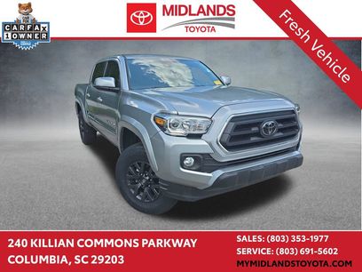 Used 2023 Toyota Tacoma SR5 w/ Technology Package