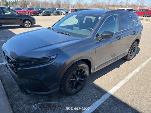 Certified 2023 Honda CR-V Sport image 1