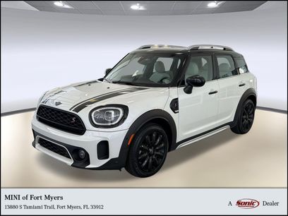 Certified 2024 MINI Cooper Countryman S w/ Premium Package