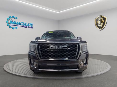 Used 2023 GMC Yukon XL Denali Ultimate image 8