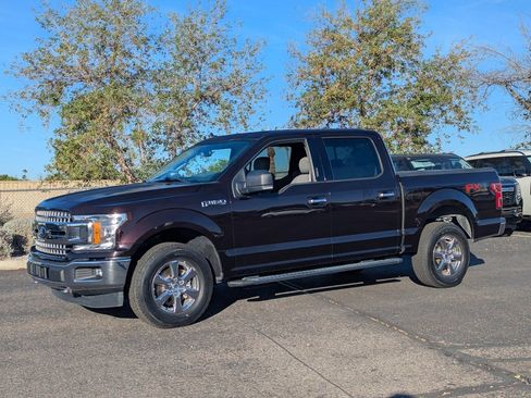 Used 2019 Ford F150 XLT w/ Equipment Group 302A Luxury image 2