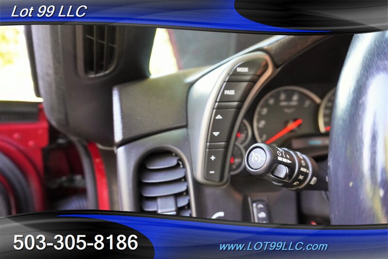 Used 2007 Chevrolet Corvette Convertible w/ Preferred Equipment Group RWD image 27