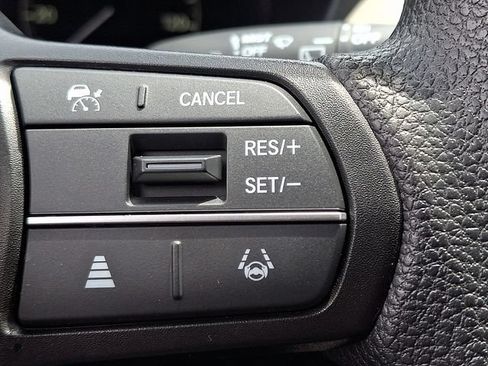 Certified 2024 Honda HR-V LX image 21