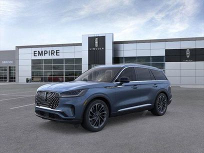 New 2026 Lincoln Aviator Reserve
