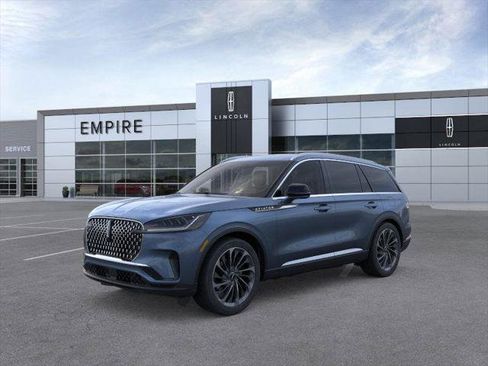 New 2026 Lincoln Aviator Reserve image 1