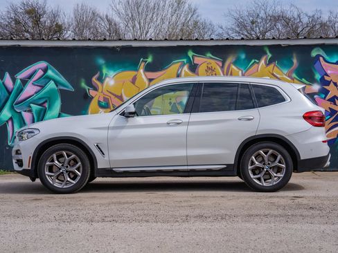 Used 2021 BMW X3 sDrive30i w/ Premium Package RWD image 3