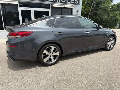 Used 2020 Kia Optima S FWD image 3