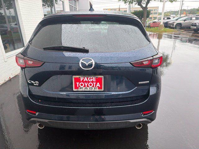 Used 2025 MAZDA CX-5 AWD 2.5 S w/ Select Package image 3