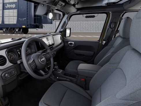 New 2026 Jeep Gladiator Sport AWD/4WD image 22