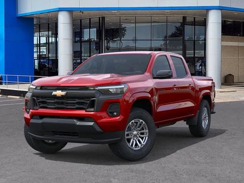 New 2026 Chevrolet Colorado LT w/ LT Convenience Package RWD image 6