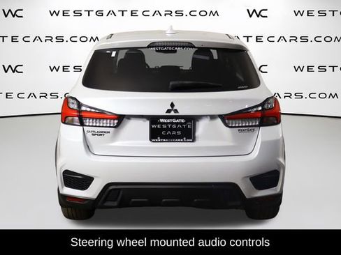 Used 2023 Mitsubishi Outlander Sport ES AWD/4WD image 4