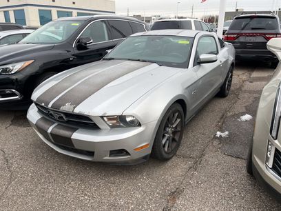 Used 2010 Ford Mustang Coupe