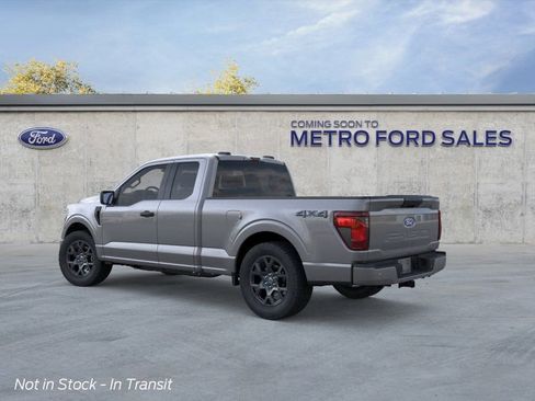 New 2026 Ford F150 STX AWD/4WD image 5