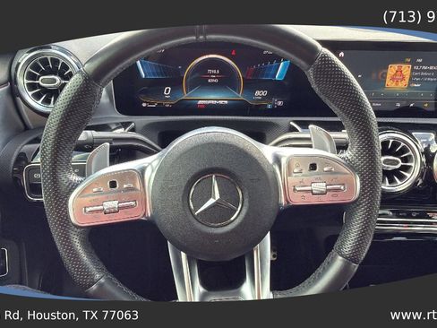 Used 2020 Mercedes-Benz A 35 AMG 4MATIC image 41
