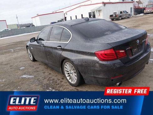 Used 2013 BMW 535i xDrive Sedan image 6