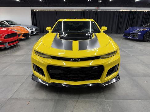 Used 2018 Chevrolet Camaro ZL1 image 10