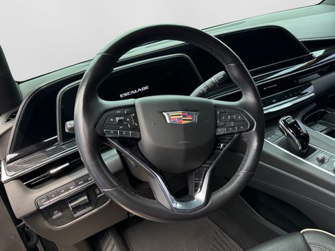 Used 2021 Cadillac Escalade Sport w/ Driver Assist Tech Package AWD/4WD image 19