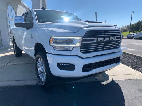 New 2024 RAM 2500 Laramie w/ Sport Appearance Package image 13