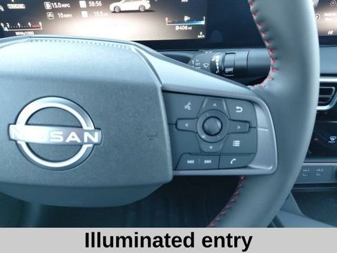 New 2026 Nissan Sentra SR w/ Floor Mat Package image 12