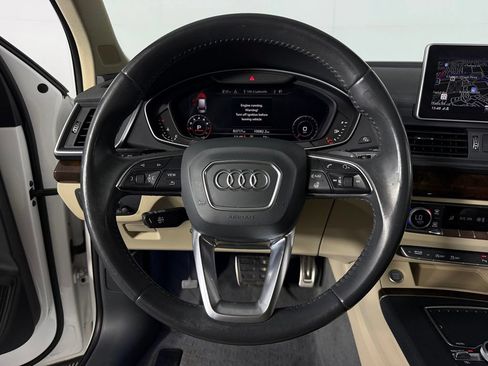 Used 2018 Audi Q5 2.0T Premium Plus w/ Premium Plus Package AWD/4WD image 17