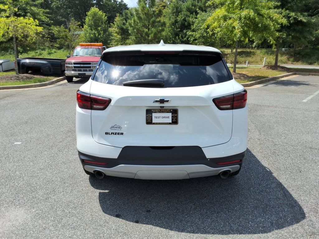 Certified 2023 Chevrolet Blazer LT FWD image 6