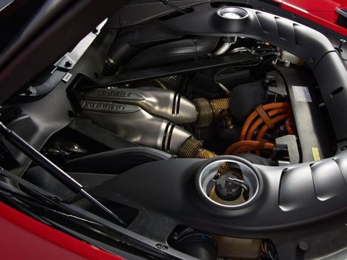 Used 2025 Ferrari 296 GTB RWD image 48