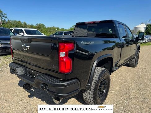 Used 2024 Chevrolet Silverado 2500 ZR2 w/ ZR2 Bison Edition AWD/4WD image 7